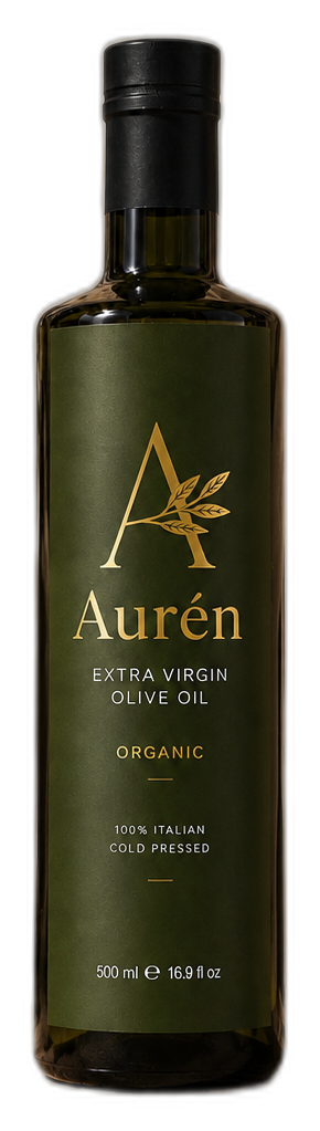 Aurén Extra Virgin Olive Oil, 500ml bottle
